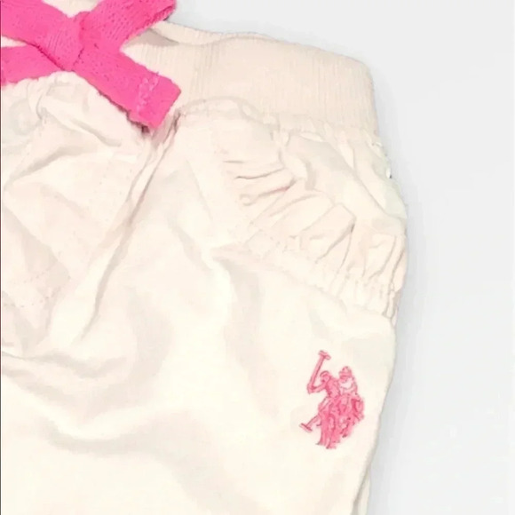 Light Pink Polo Assn  Pants - Picture 2 of 4